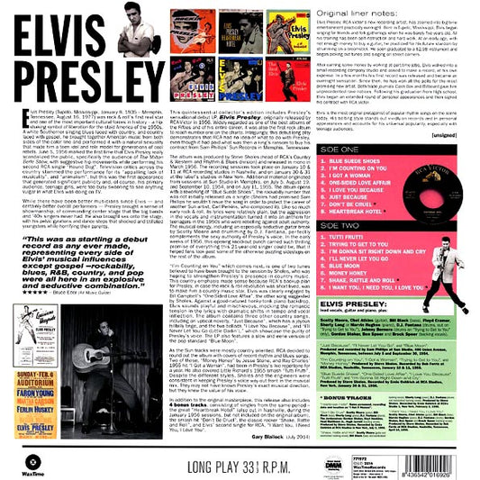 Elvis Presley - Elvis Presley