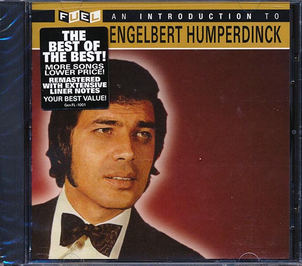 Engelbert Humperdinck - An Introduction To Engelbert Humperdinck (marked/ltd stock) (remastered)