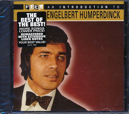 Engelbert Humperdinck - An Introduction To Engelbert Humperdinck (marked/ltd stock) (remastered)