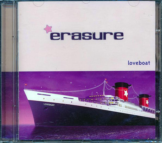 Erasure - Loveboat