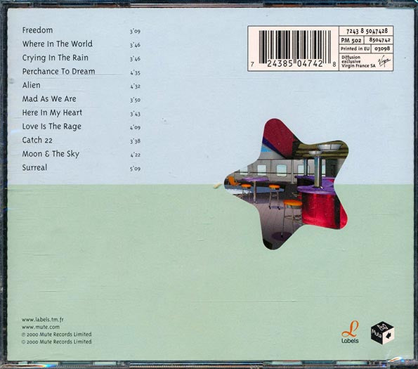 Erasure - Loveboat