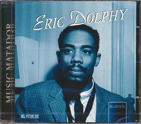 Eric Dolphy - Music Matador CD