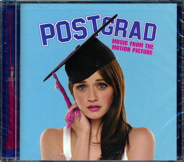 Eric McCarley, The Locarnos, Christophe Beck, The Kooks, Etc. - Post Grad: Music From The Motion Picture