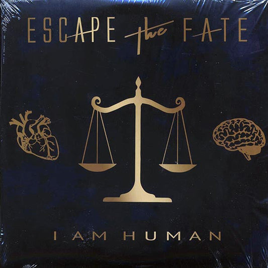 Escape The Fate - I Am Human (180g)