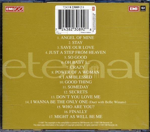 Eternal - The Best
