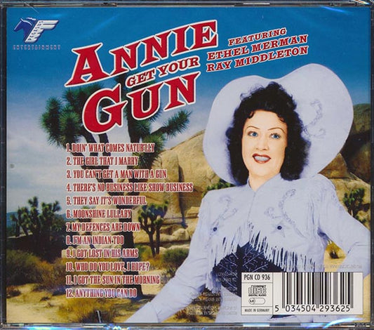 Ethel Merman, Ray Middleton - Annie Get Your Gun