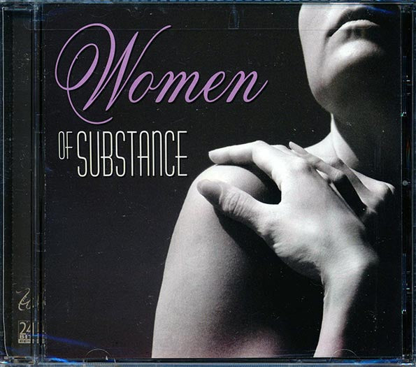 Etta Jones, Big Maybelle, Sarah Vaughan, Etc. - Women Of Substance (remastered) (24-bit mastering)
