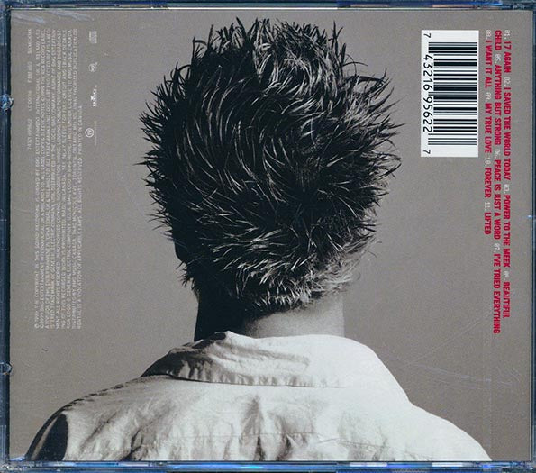 Eurythmics - Peace