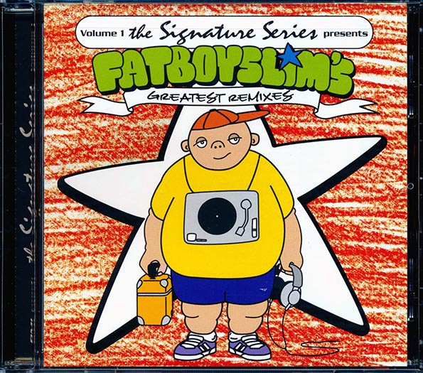 Fatboy Slim - Greatest Remixes