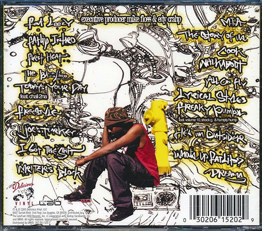 Fatlip - The Loneliest Punk (incl. DVD)
