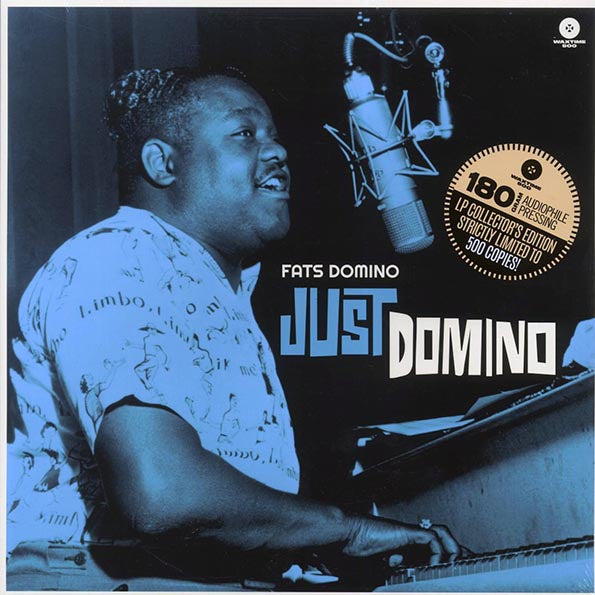 Fats Domino - Just Domino (+2 bonus tracks) (180g)