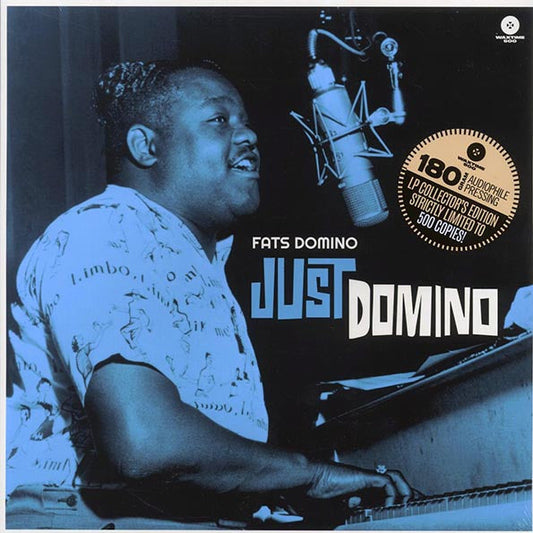 Fats Domino - Just Domino (+2 bonus tracks) (180g)