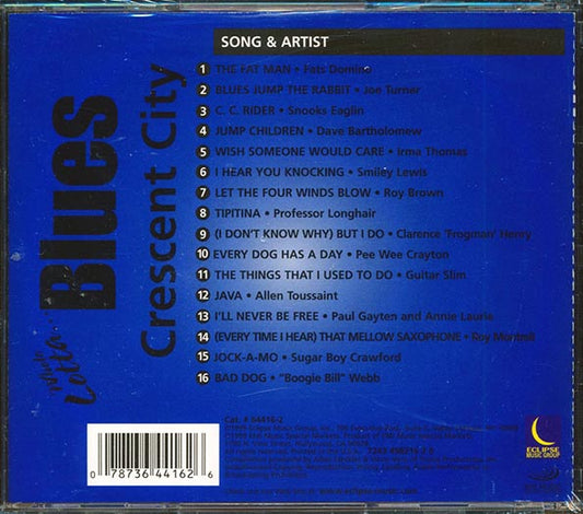 Fats Domino, Snooks Eaglin, Smiley Lewis, Etc. - Whole Lotta Blues