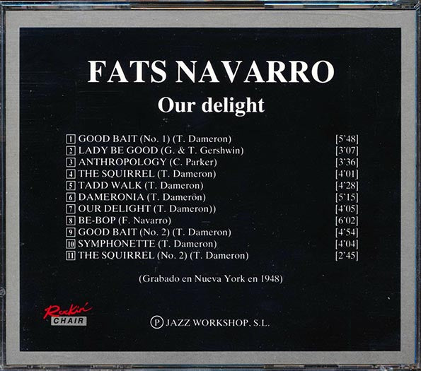 Fats Navarro - Our Delight