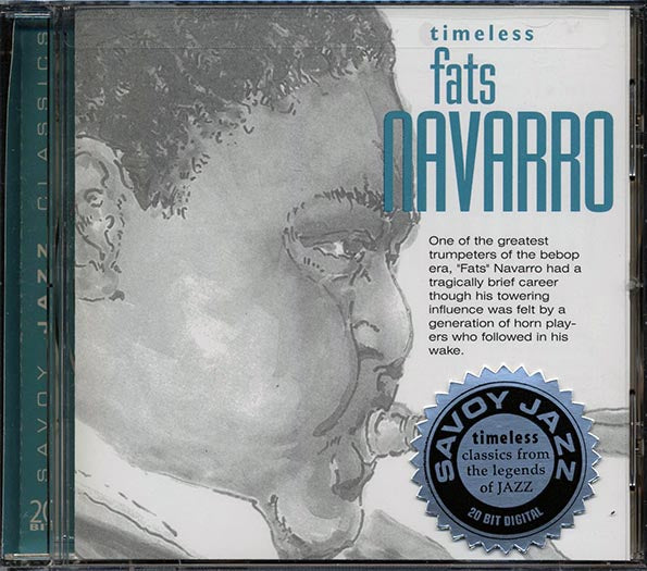 Fats Navarro - Timeless (remastered)
