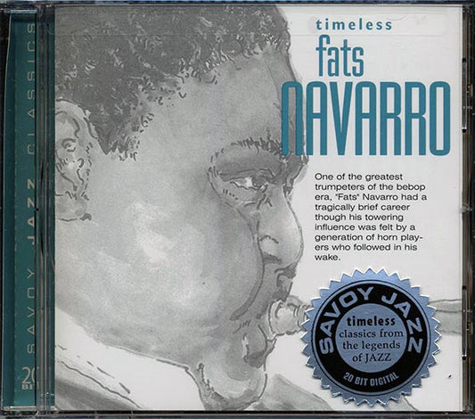 Fats Navarro - Timeless (remastered)