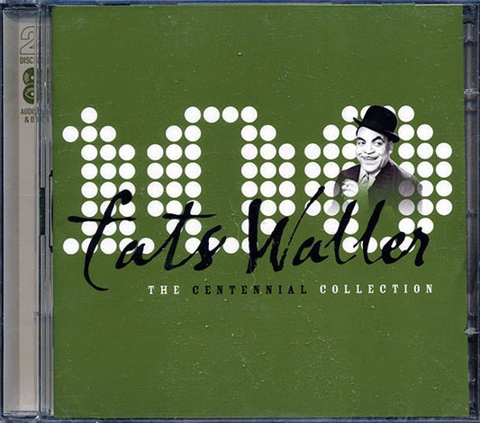 Fats Waller - The Centennial Collection (21 tracks)