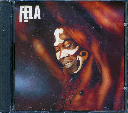Fela Kuti - Army Arrangement CD