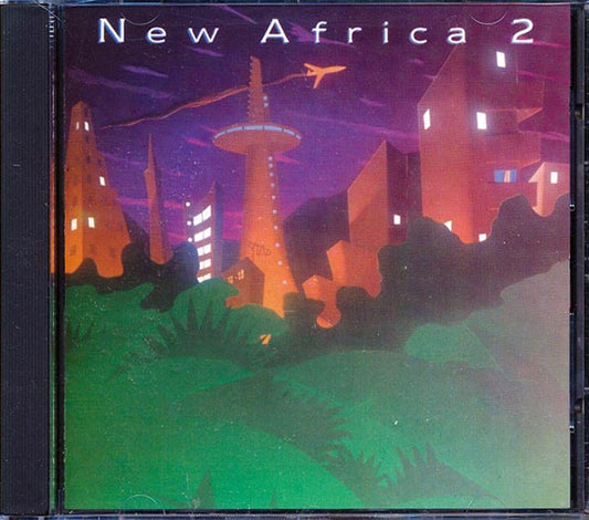 Fela Kuti, Mandingo, Toure Kunde - New Africa 2 CD