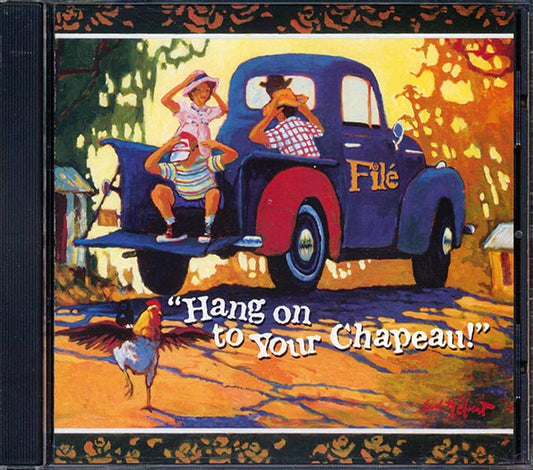 File - Hang On To Your Chapeau!