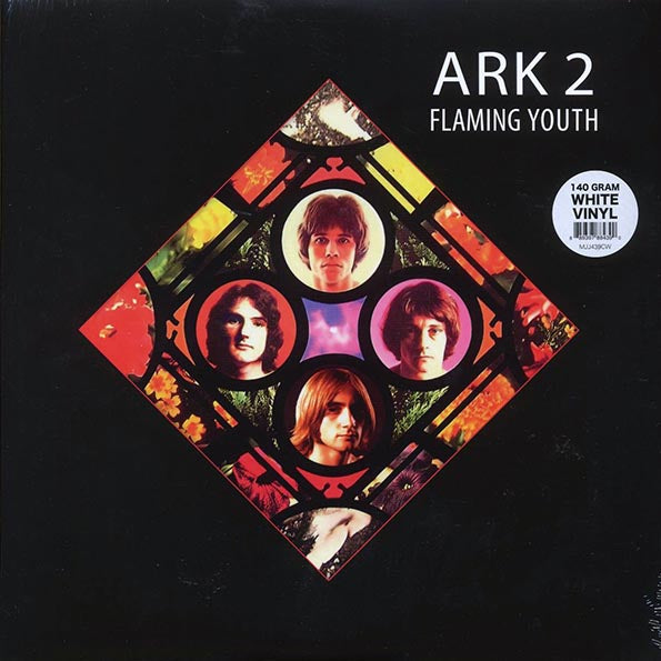 Flaming Youth - Ark 2 (white vinyl)