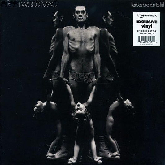 Fleetwood Mac - Heroes Are Hard To Find (ltd. ed.) (clear vinyl)