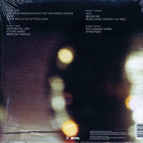 Fleetwood Mac - Live From The Record Plant: December 15, 1974 (ltd. ed.) (2xLP) (red vinyl)