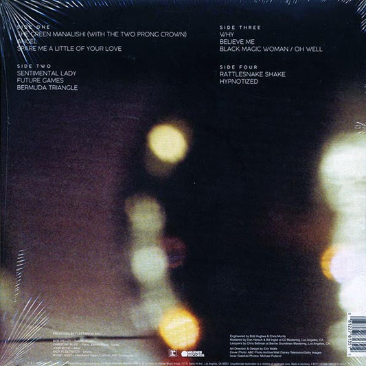 Fleetwood Mac - Live From The Record Plant: December 15, 1974 (ltd. ed.) (2xLP) (red vinyl)