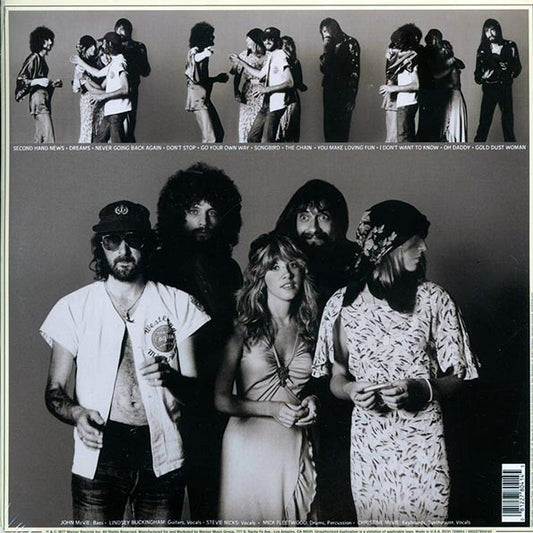 Fleetwood Mac - Rumours (colored vinyl)