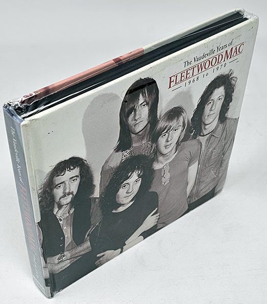 Fleetwood Mac - The Vaudeville Years Of Fleetwood Mac: 1968 To 1970 (casebound set) (31 tracks) (2xCD) (incl. large booklet)