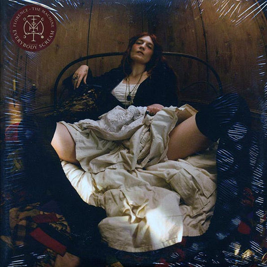 Florence & The Machine - Everybody Scream (ltd. ed.) (2xLP)