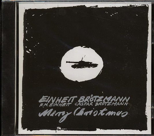 FM Einheit, Caspar Brotzmann - Merry Christmas (marked/ltd stock)