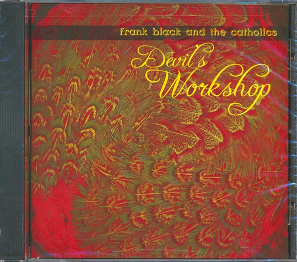 Frank Black & The Catholics - Devil's Workshop (incl. large booklet) (marked/ltd stock)