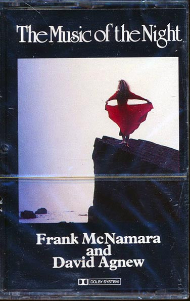 Frank McNamera & David Agnew - The Music Of The Night (orig. press)