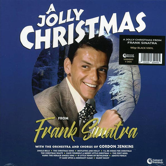 Frank Sinatra - A Jolly Christmas From Frank Sinatra (180g)