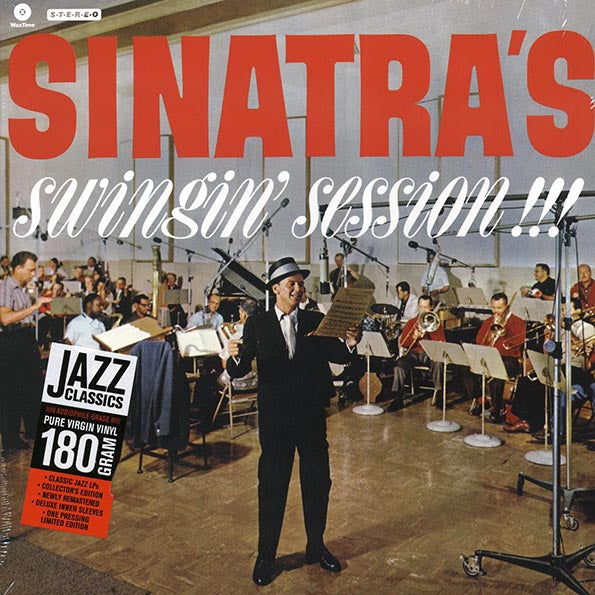 Frank Sinatra - Sinatra's Swingin' Session!!! (180g)