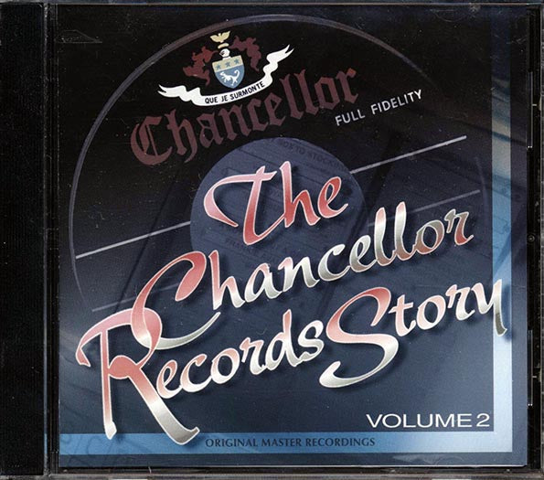 Frankie Avalon, Peter De Angelis, Jodie Sands, Fabian, The Four Dates - The Chancellor Record Story Volume 2 (marked/ltd stock)