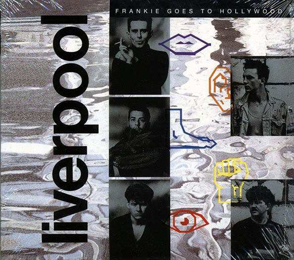 Frankie Goes To Hollywood - Liverpool
