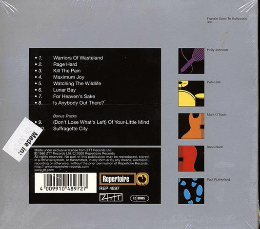 Frankie Goes To Hollywood - Liverpool