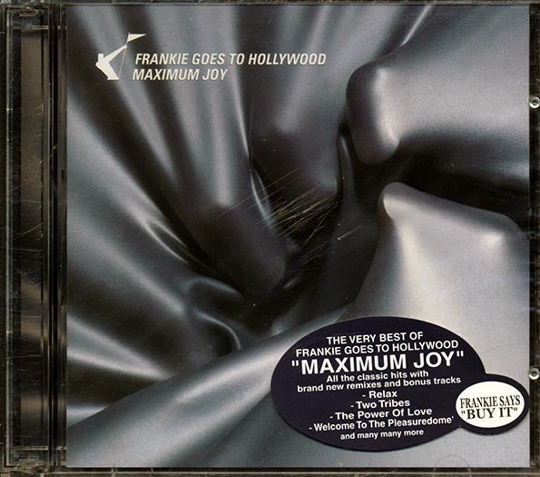 Frankie Goes To Hollywood - Maximum Joy (21 tracks) (2xCD)