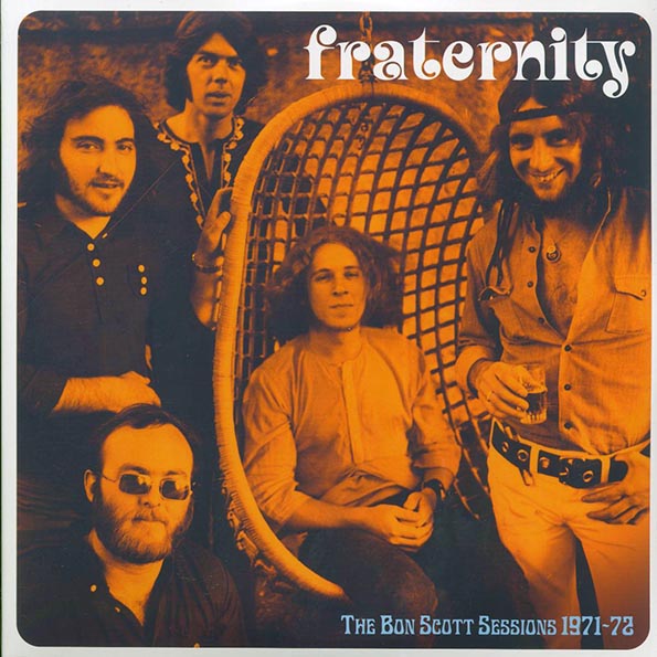 Fraternity - Bon Scott Sessions 1971-1972 (2xLP) (180g)
