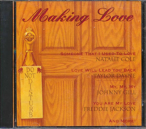 Freddie Jackson, Natalie Cole, Smokey Robinson, Etc. - Making Love