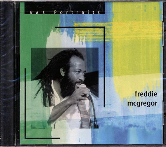 Freddie McGregor - RAS Portraits (marked/ltd stock)