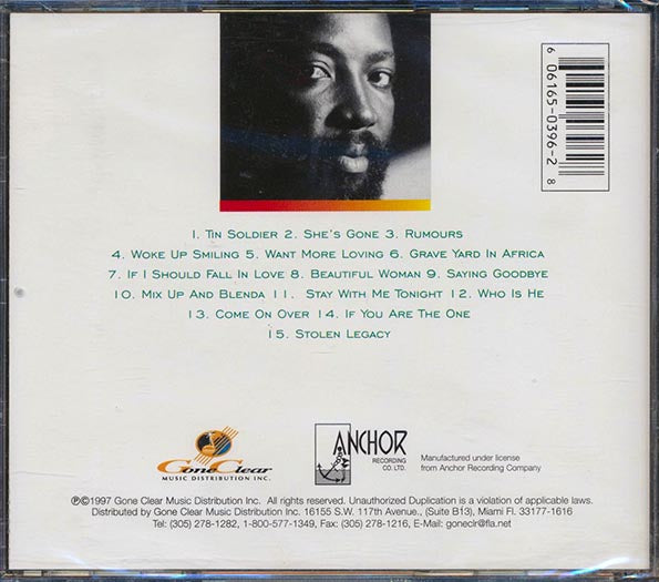 Freddie McGregor - Rumours