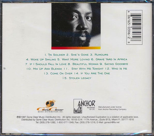 Freddie McGregor - Rumours