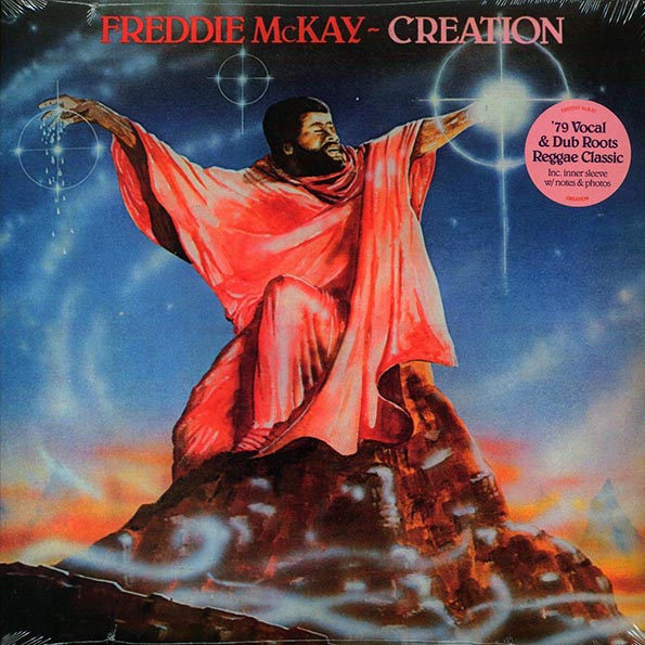 Freddie McKay - Creation