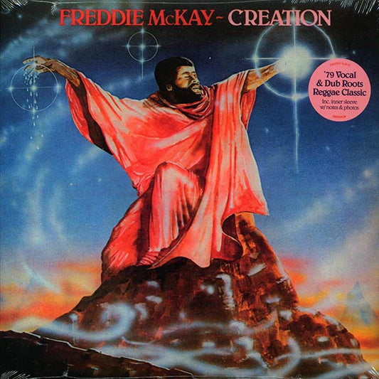 Freddie McKay - Creation
