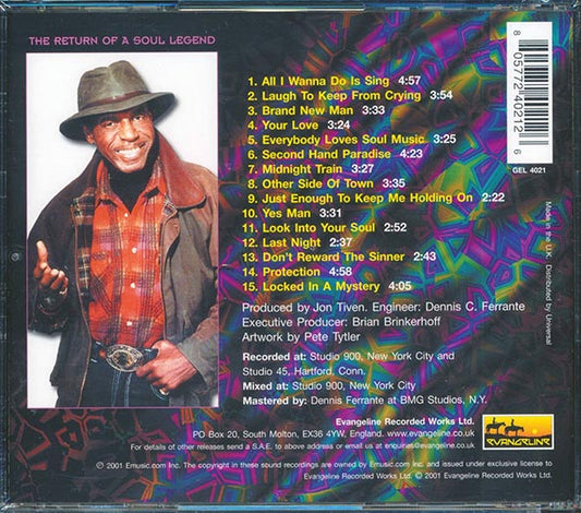 Freddie Scott - Brand New Man