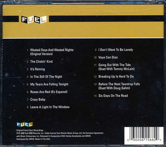 Freddy Fender - An Introduction To Freddy Fender