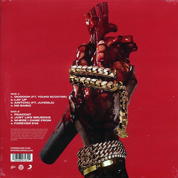 Future, Zaytoven - Beast Mode